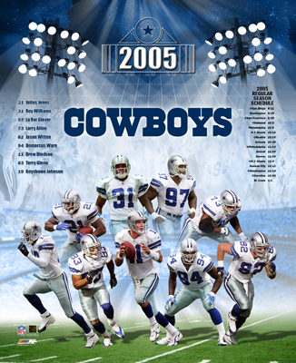 Dallas Cowboys History